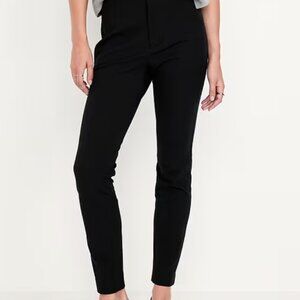 Extra High-Waisted Polished Pixie Skinny Pants | Size XL